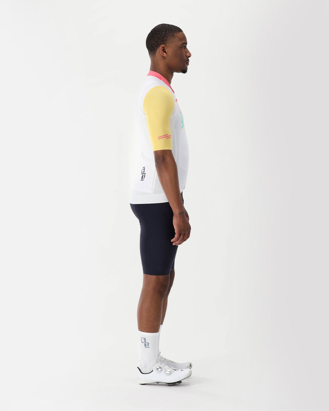 Cycling Race Collection - Race Jersey La Jolla - LSRF