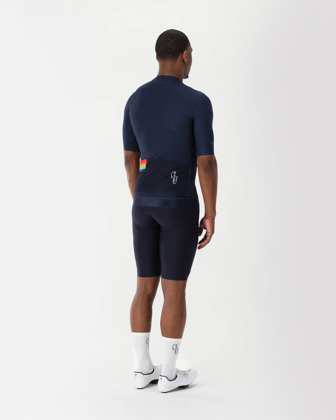 Cycling Race Collection - Race Jersey Pacifica - LSRF