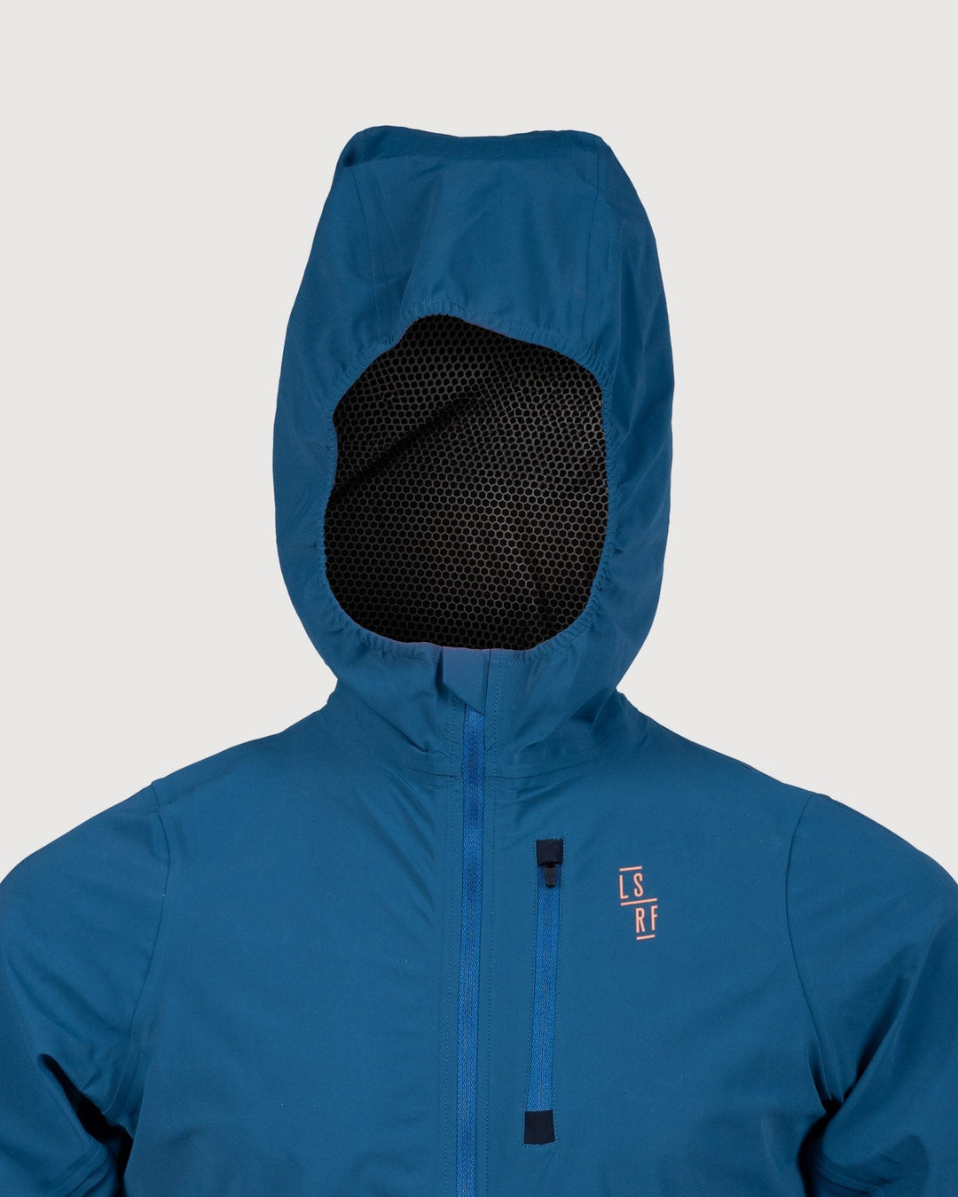  - Rain Jacket Ocean Deep - LSRF