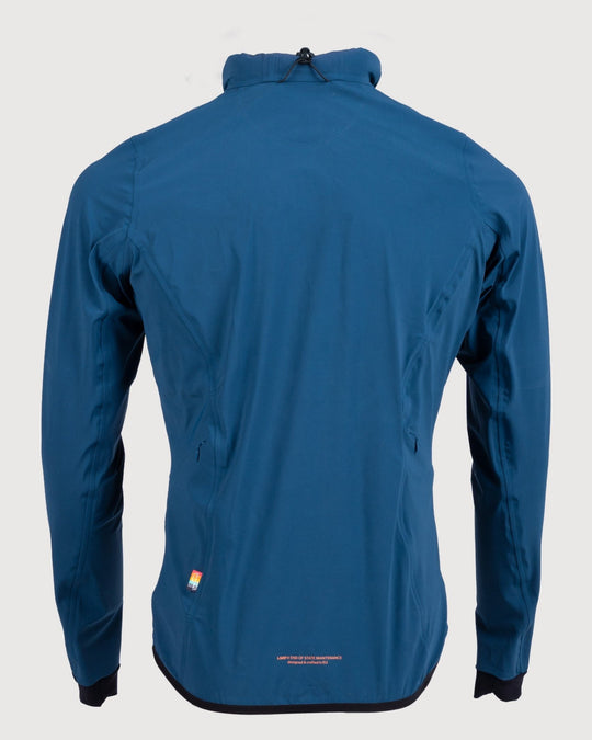  - Rain Jacket Ocean Deep - LSRF