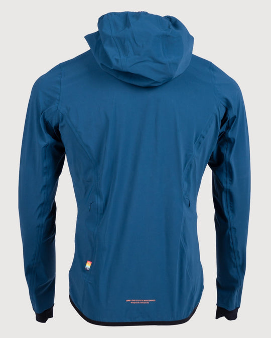  - Rain Jacket Ocean Deep - LSRF