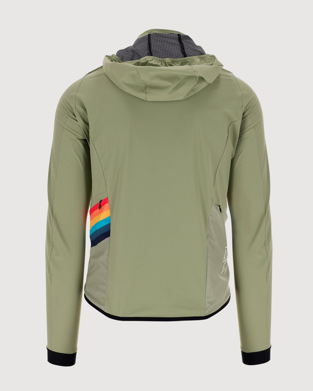 Cycling Gillets & Jackets Mens - Rain Jacket Sea Foam - LSRF