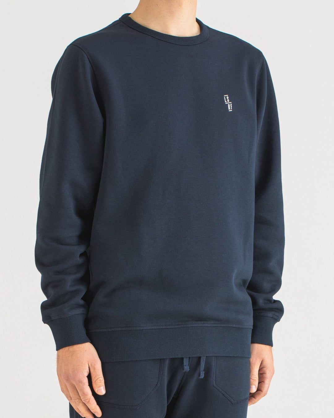 Cycling Outlet - Sweatshirt crew half moon bay - LSRF