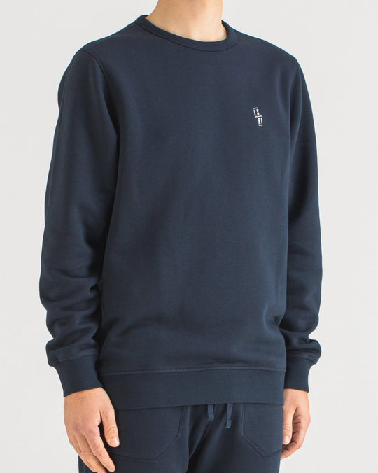 Cycling Outlet - Sweatshirt crew half moon bay - LSRF