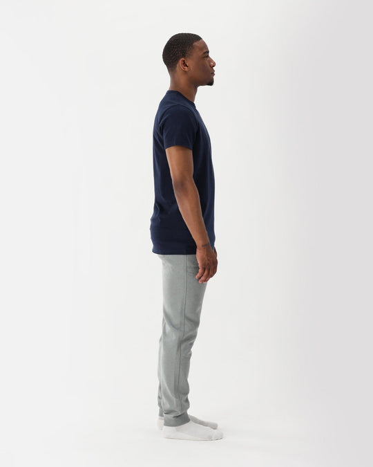 Mens Casual Clothing - T-shirt half moon bay - LSRF