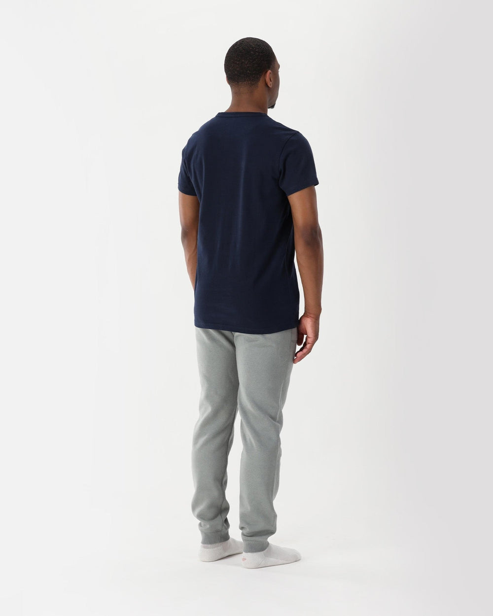 Mens Casual Clothing - T-shirt half moon bay - LSRF
