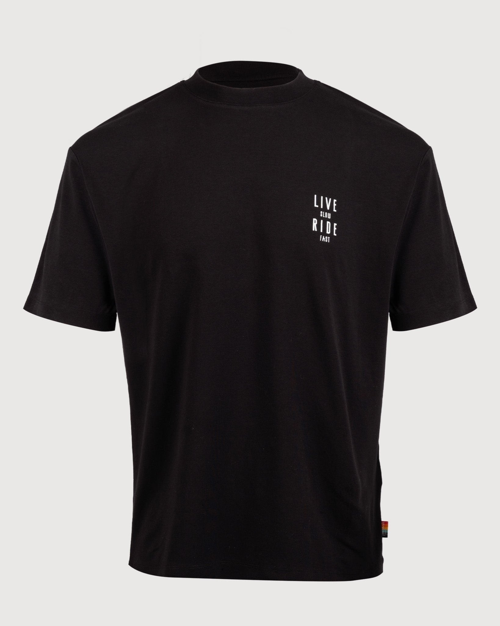 T-shirt SLOW DOWN – LSRF