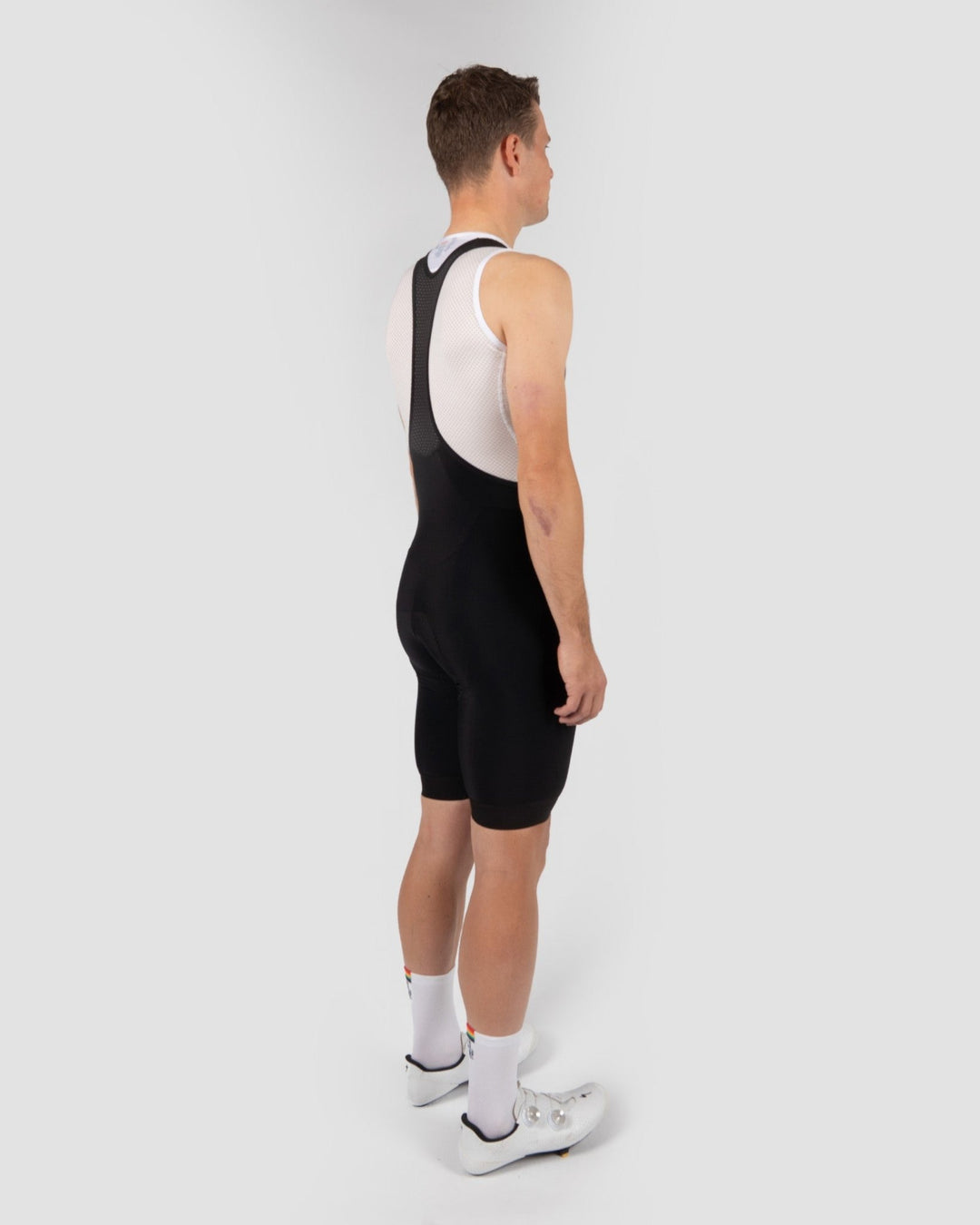 Cycling Bibs Mens - Thermal Bib Set | Black Friday Exclusive - LSRF