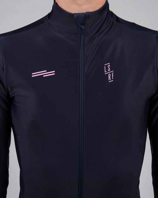 Cycling Race Collection - Thermal LS Jersey Clearlake - LSRF