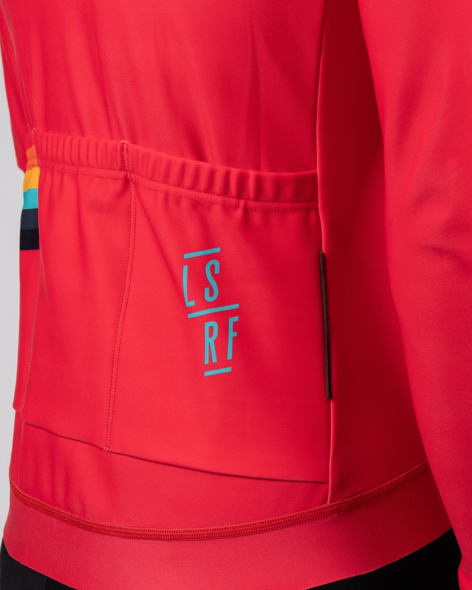 Thermal LS Jersey | LSRF | Scott Peak