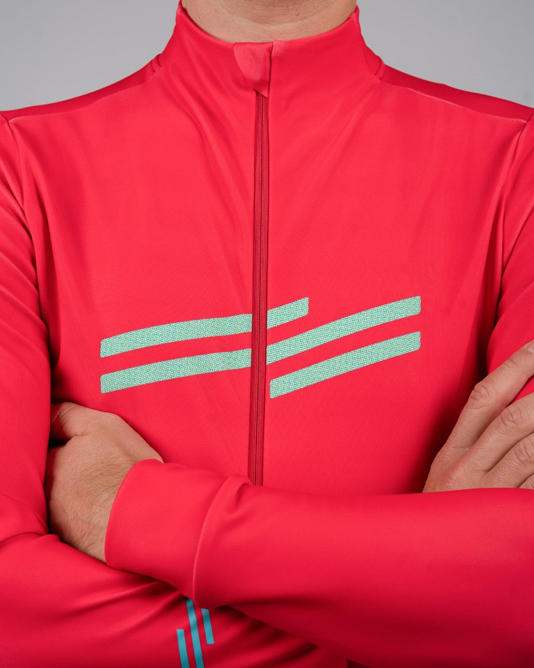 Cycling Race Collection - Thermal LS Jersey Troy - LSRF