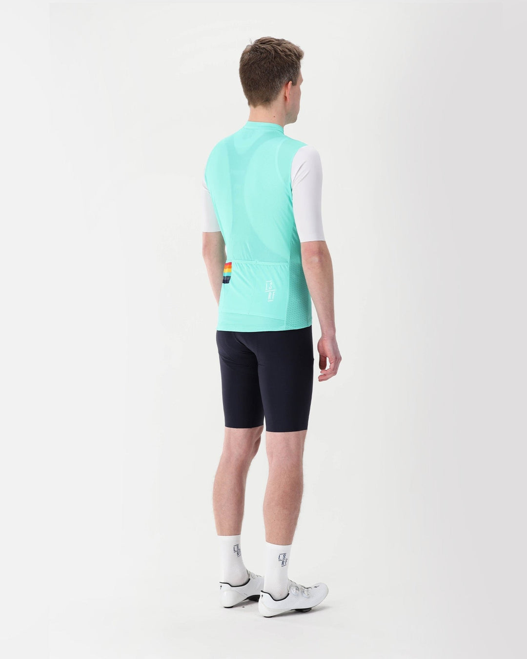 Cycling Training Collection - Training Jersey Capitola - LSRF