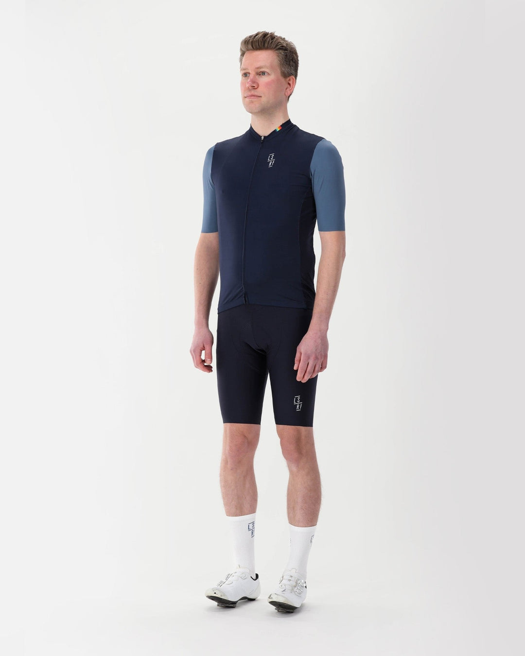 Cycling Training Collection - Training Jersey Marin - LSRF