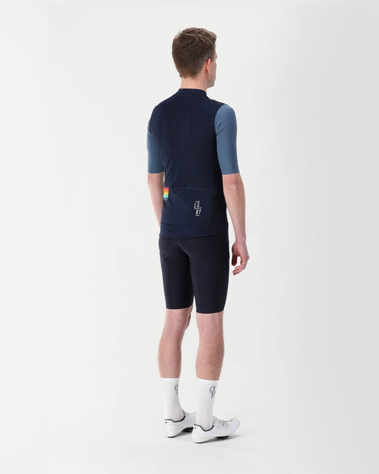 Cycling Training Collection - Training Jersey Marin - LSRF