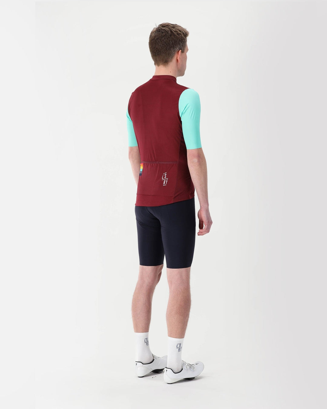 Cycling Training Collection - Training Jersey Truckee - LSRF