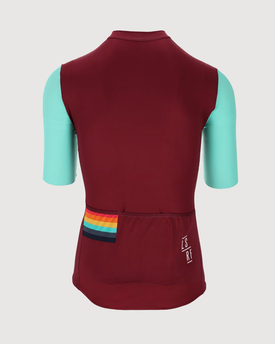 Cycling Training Collection - Training Jersey Truckee - LSRF