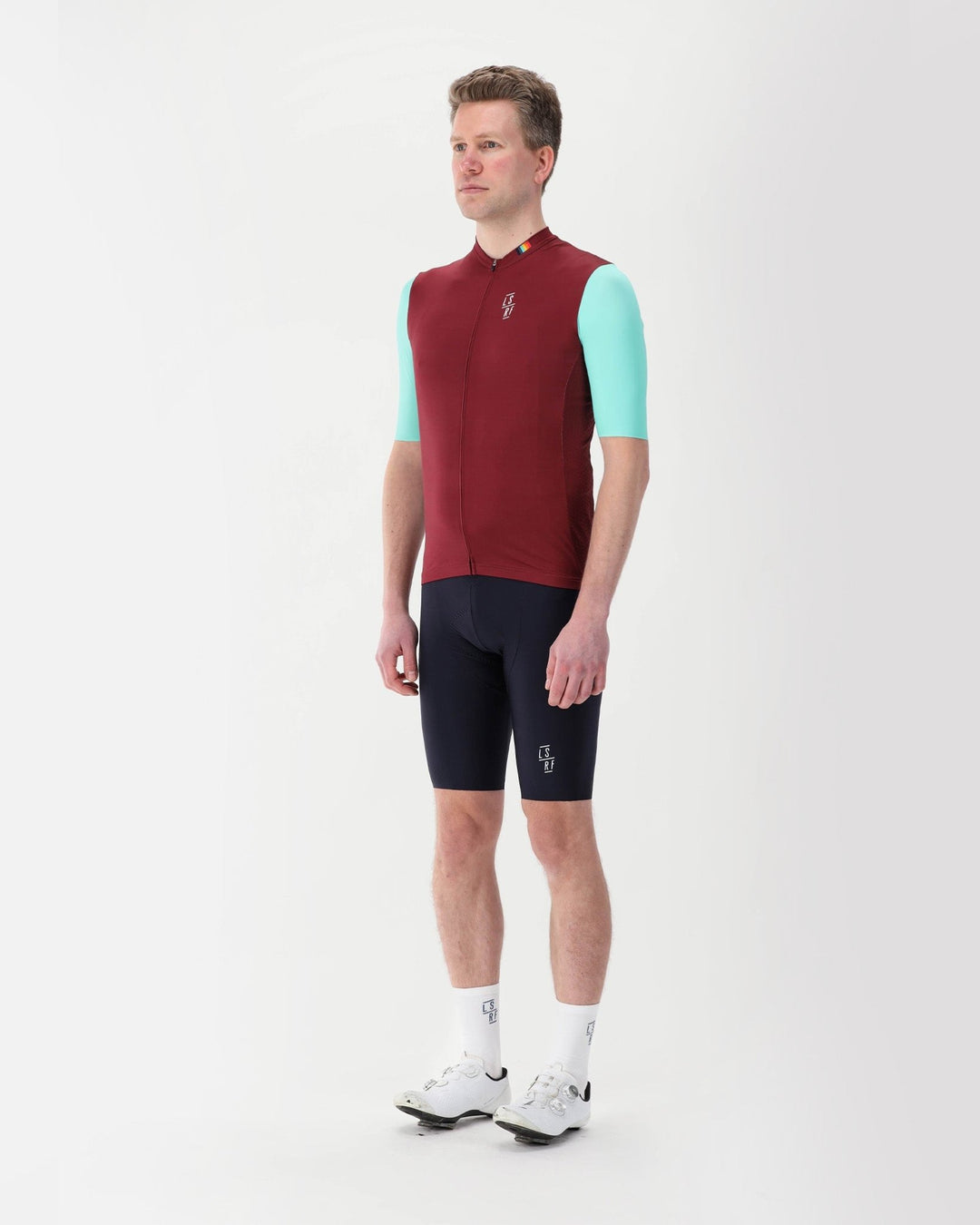 Cycling Training Collection - Training Jersey Truckee - LSRF