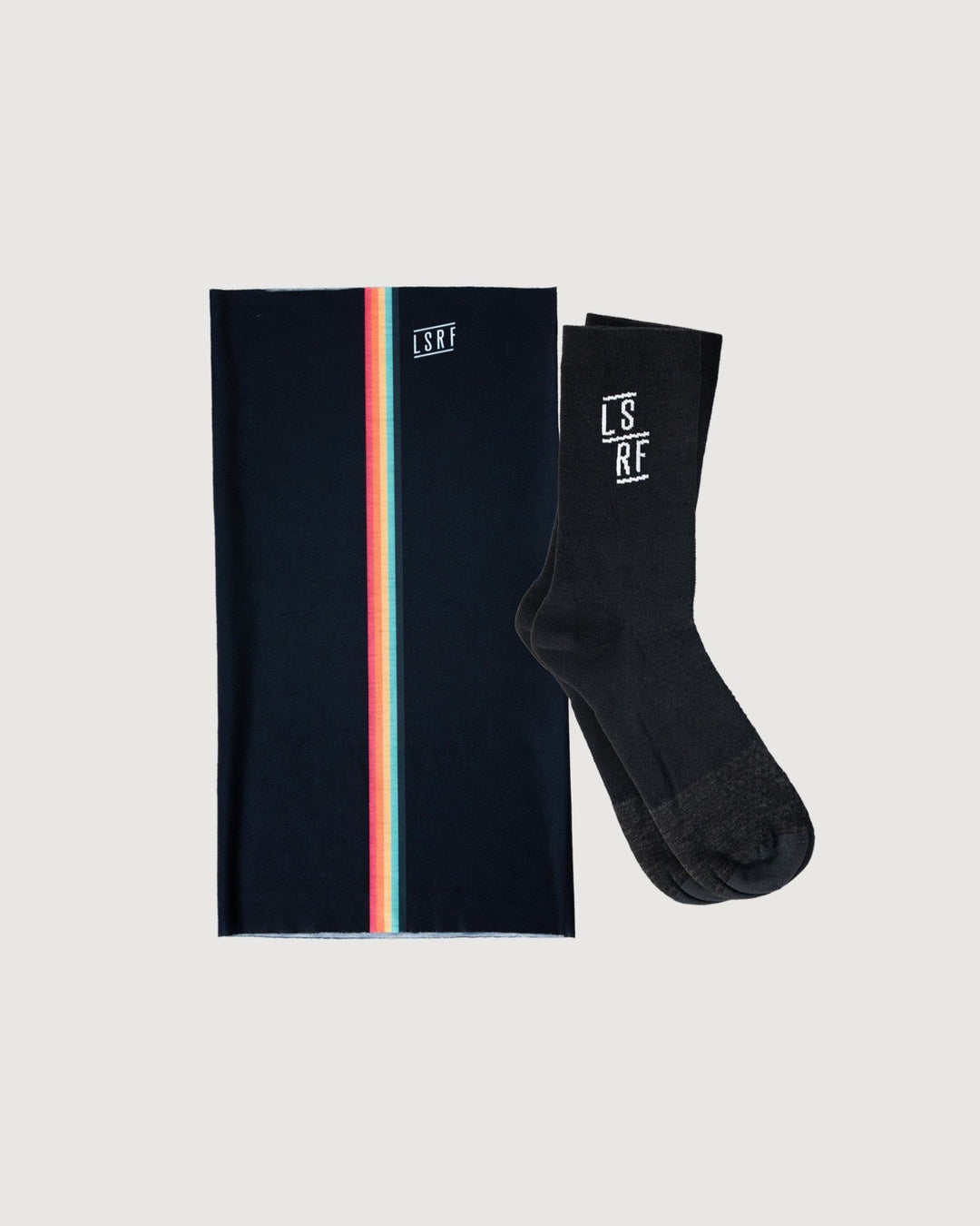 Cycling Race Collection - Winter Essential Bundle Stripes - LSRF
