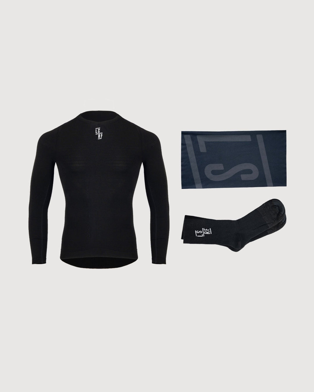 Cycling Race Collection - Winter Performance Bundle HMB - LSRF