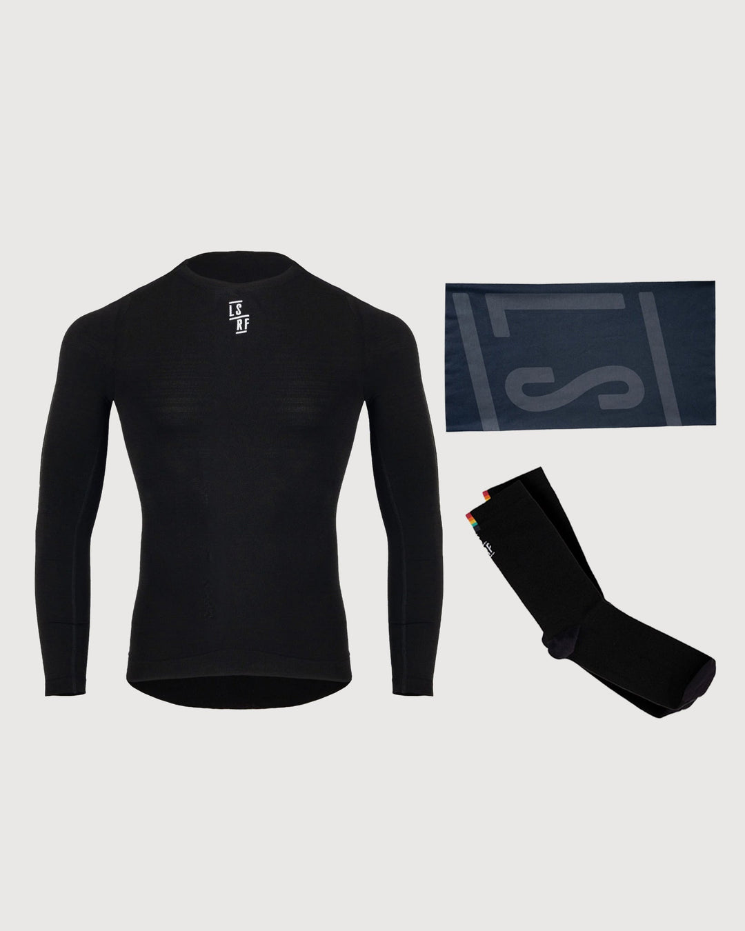 Cycling Race Collection - Winter Performance Bundle HMB - LSRF