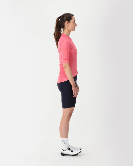 Cycling Jerseys Womens - Women Race Jersey Mount Rose - LSRF