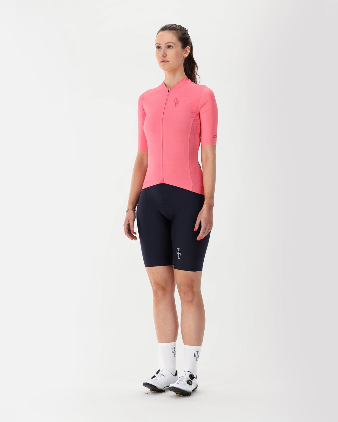 Cycling Jerseys Womens - Women Race Jersey Mount Rose - LSRF